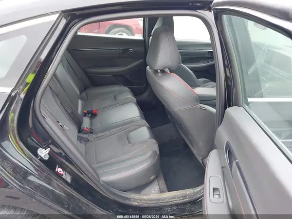 KMHL14JC8PA340409 2023 HYUNDAI SONATA - Image 8