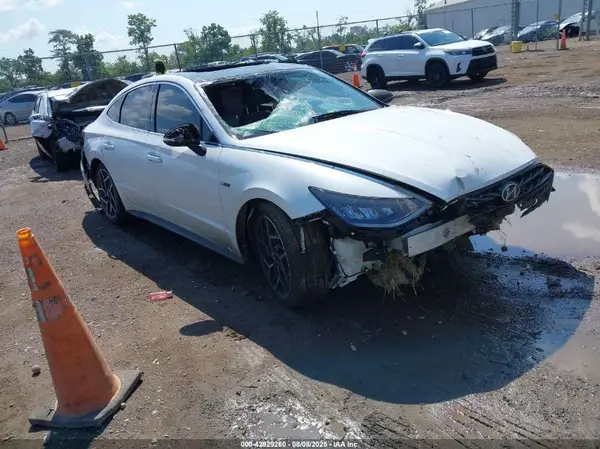KMHL14JC9NA209891 2022 HYUNDAI SONATA - Image 1