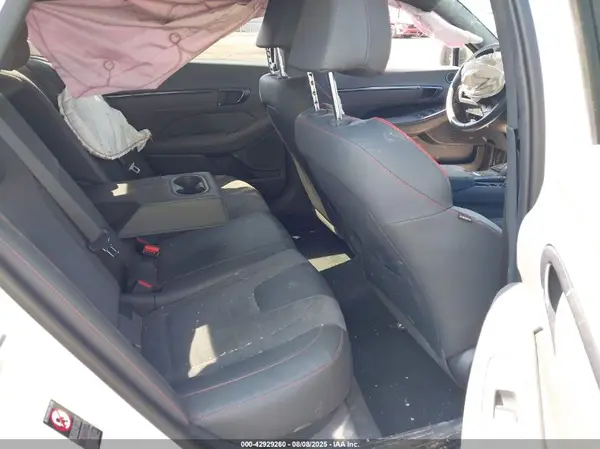 KMHL14JC9NA209891 2022 HYUNDAI SONATA - Image 8