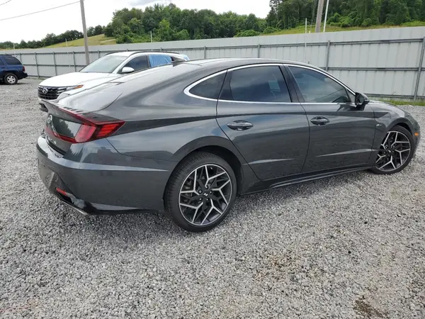 KMHL14JC9NA216825 2022 HYUNDAI SONATA - Image 2