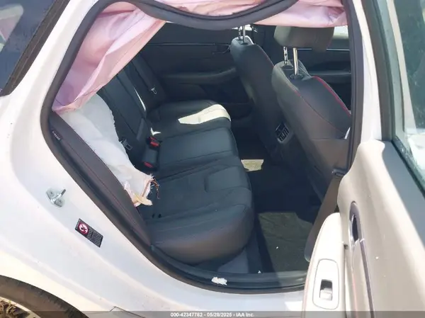 KMHL14JC9NA221281 2022 HYUNDAI SONATA - Image 8