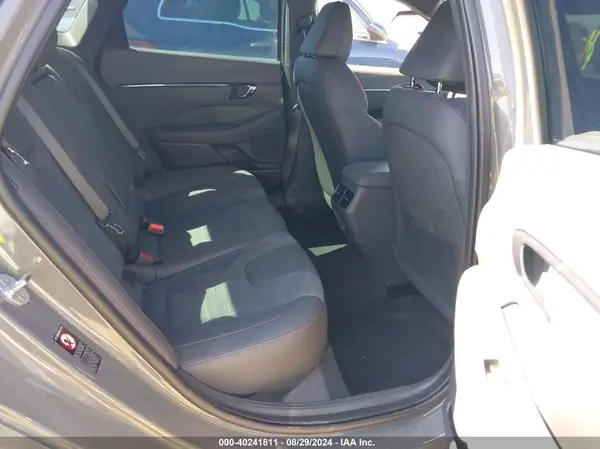 KMHL14JC9NA244480 2022 HYUNDAI SONATA - Image 8