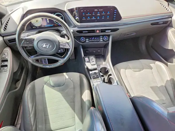 KMHL14JC9PA253795 2023 HYUNDAI SONATA - Image 8