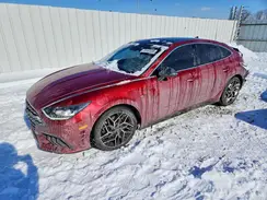 KMHL14JC9PA271777 2023 HYUNDAI SONATA