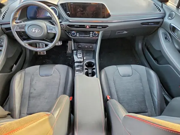 KMHL14JC9PA274694 2023 HYUNDAI SONATA - Image 8