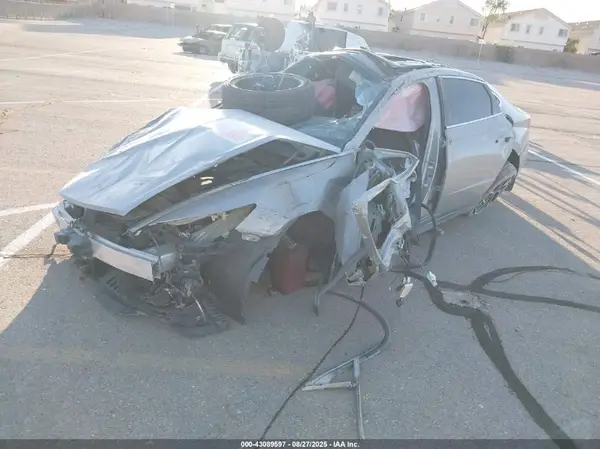 KMHL14JC9PA281547 2023 HYUNDAI SONATA - Image 2