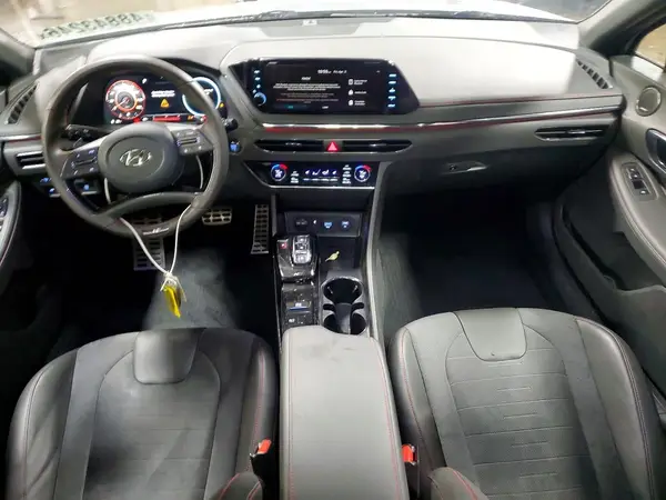 KMHL14JC9PA282035 2023 HYUNDAI SONATA - Image 8