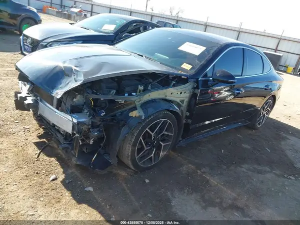 KMHL14JC9PA308665 2023 HYUNDAI SONATA - Image 2
