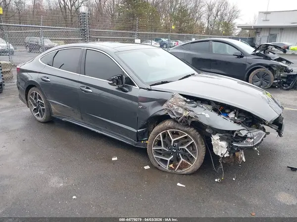 KMHL14JC9PA336868 2023 HYUNDAI SONATA - Image 1