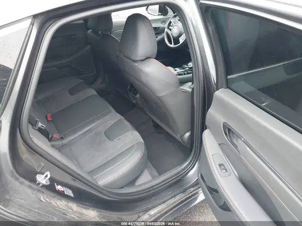 KMHL14JC9PA336868 2023 HYUNDAI SONATA - Image 8