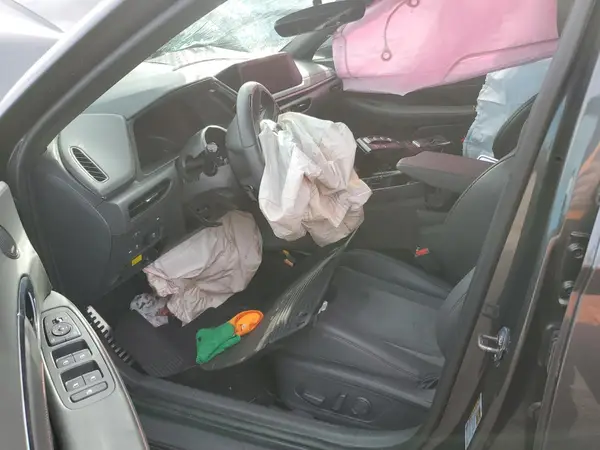 KMHL14JC9PA339690 2023 HYUNDAI SONATA - Image 8