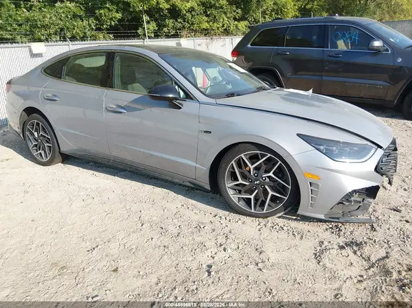 KMHL14JC9PA344405 2023 HYUNDAI SONATA - Image 1