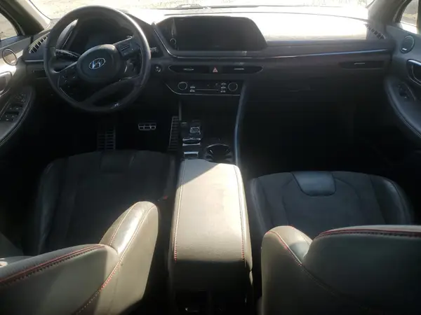 KMHL14JCXNA229261 2022 HYUNDAI SONATA - Image 8