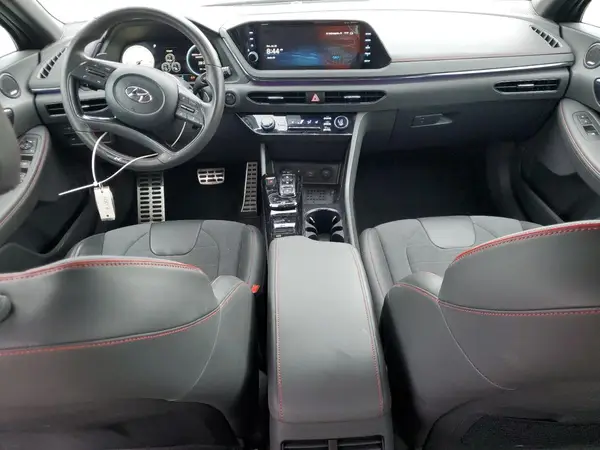 KMHL14JCXNA243676 2022 HYUNDAI SONATA - Image 8