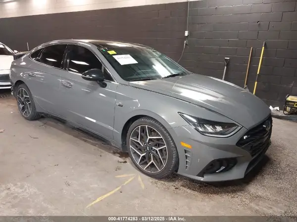 KMHL14JCXPA253899 2023 HYUNDAI SONATA - Image 1