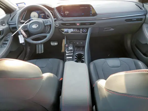 KMHL14JCXPA262568 2023 HYUNDAI SONATA - Image 8