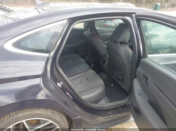 KMHL14JCXPA263008 2023 HYUNDAI SONATA - Image 8