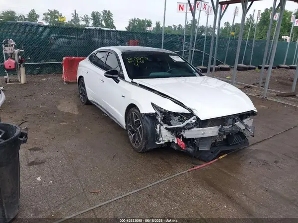 KMHL14JCXPA274476 2023 HYUNDAI SONATA - Image 1