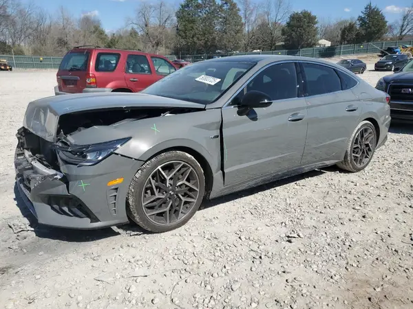 KMHL14JCXPA274543 2023 HYUNDAI SONATA - Image 1