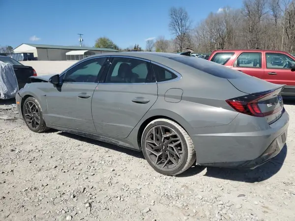 KMHL14JCXPA274543 2023 HYUNDAI SONATA - Image 2