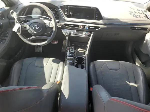 KMHL14JCXPA274543 2023 HYUNDAI SONATA - Image 8