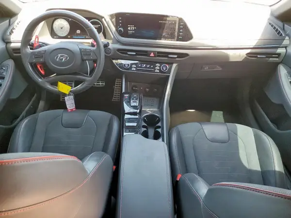 KMHL14JCXPA300610 2023 HYUNDAI SONATA - Image 8