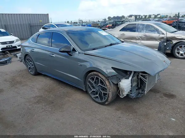 KMHL14JCXPA315396 2023 HYUNDAI SONATA - Image 1
