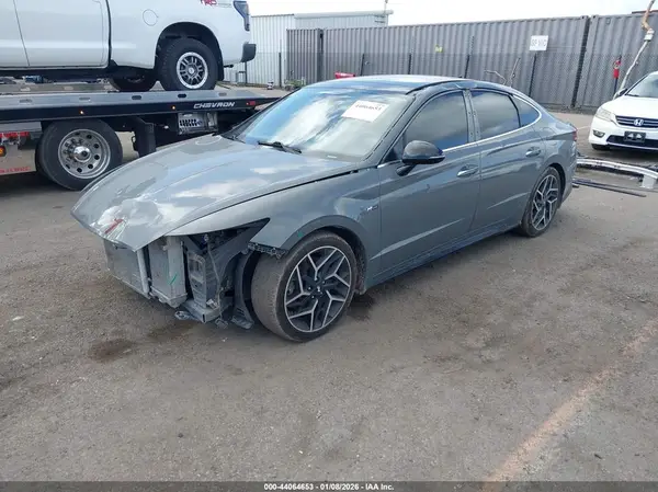 KMHL14JCXPA315396 2023 HYUNDAI SONATA - Image 2
