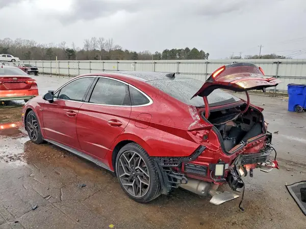 KMHL14JCXPA315625 2023 HYUNDAI SONATA - Image 2
