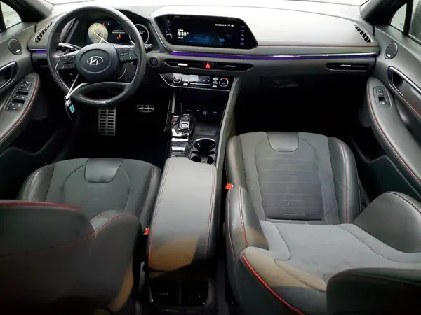 KMHL14JCXPA315625 2023 HYUNDAI SONATA - Image 8