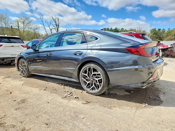 KMHL14JCXPA331758 2023 HYUNDAI SONATA - Image 2
