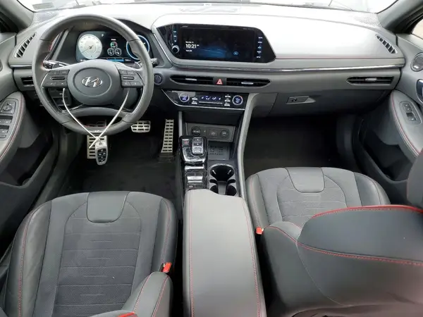 KMHL14JCXPA337012 2023 HYUNDAI SONATA - Image 8