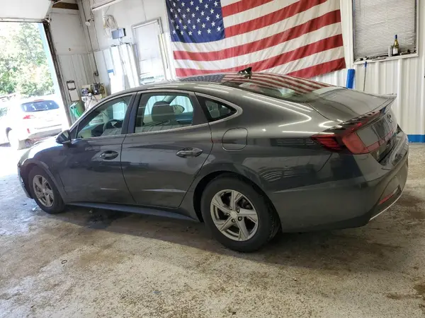 KMHL24JA0NA216062 2022 HYUNDAI SONATA - Image 2