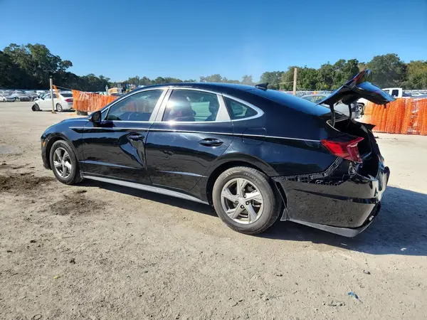 KMHL24JA0NA217339 2022 HYUNDAI SONATA - Image 2