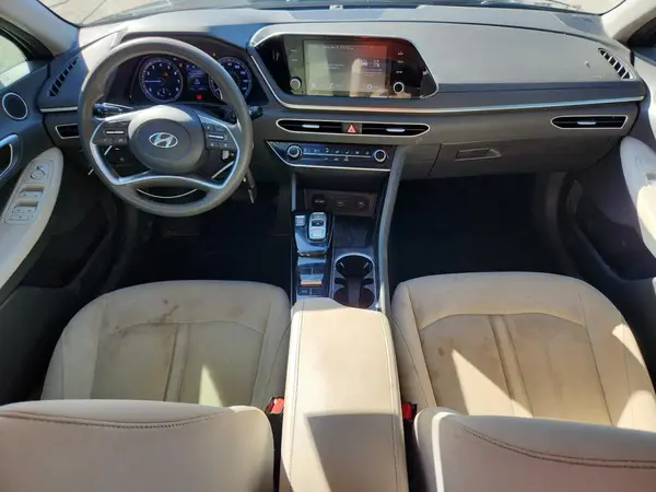 KMHL24JA0NA217339 2022 HYUNDAI SONATA - Image 8