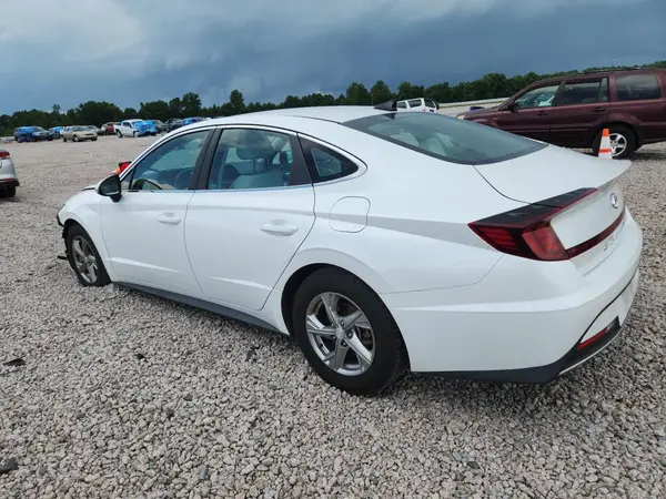 KMHL24JA0NA221259 2022 HYUNDAI SONATA - Image 2