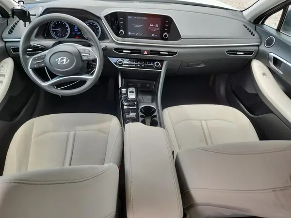 KMHL24JA0NA221259 2022 HYUNDAI SONATA - Image 8