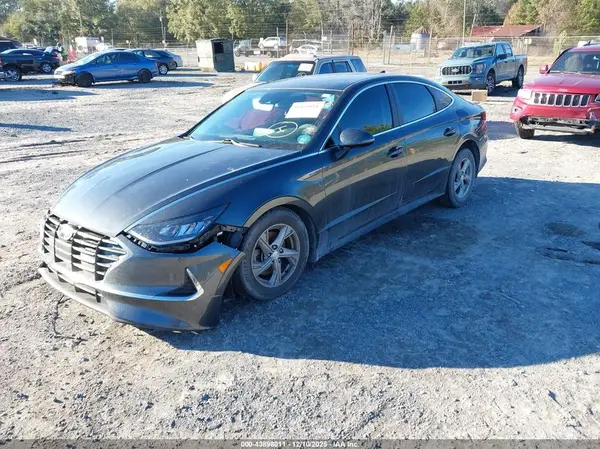 KMHL24JA0NA223366 2022 HYUNDAI SONATA - Image 2