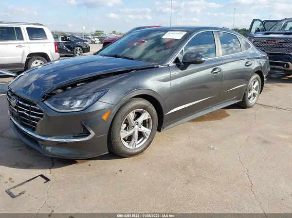 KMHL24JA0NA223447 2022 HYUNDAI SONATA - Image 2