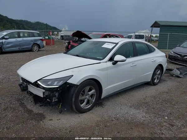KMHL24JA0NA225618 2022 HYUNDAI SONATA - Image 2