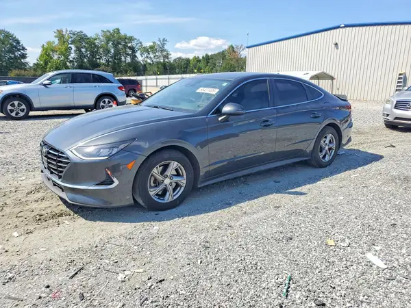 KMHL24JA0NA227997 2022 HYUNDAI SONATA - Image 1