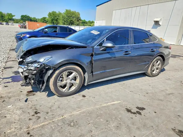 KMHL24JA0PA248321 2023 HYUNDAI SONATA - Image 1