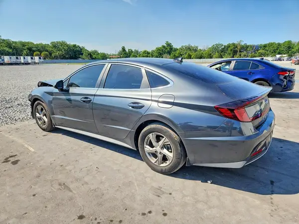 KMHL24JA0PA248321 2023 HYUNDAI SONATA - Image 2