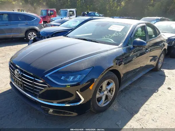 KMHL24JA0PA248478 2023 HYUNDAI SONATA - Image 2