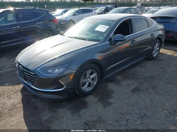 KMHL24JA0PA249341 2023 HYUNDAI SONATA - Image 2