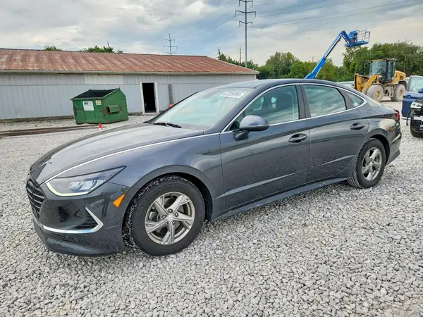 KMHL24JA0PA249811 2023 HYUNDAI SONATA - Image 1