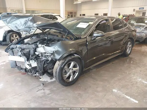 KMHL24JA0PA249825 2023 HYUNDAI SONATA - Image 2