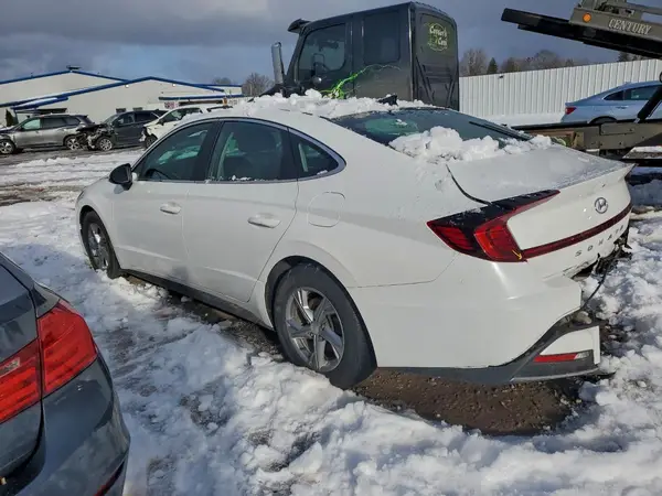 KMHL24JA0PA249985 2023 HYUNDAI SONATA - Image 2