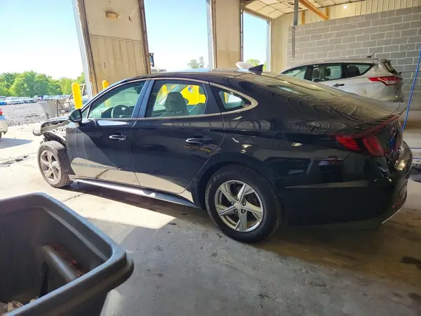 KMHL24JA0PA252353 2023 HYUNDAI SONATA - Image 2