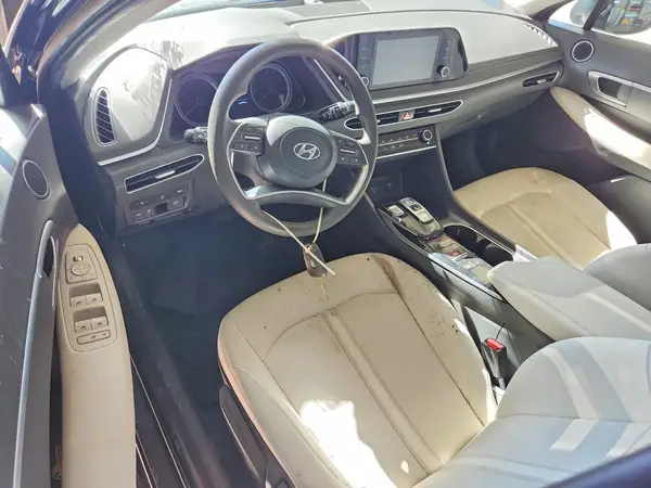 KMHL24JA0PA252353 2023 HYUNDAI SONATA - Image 8
